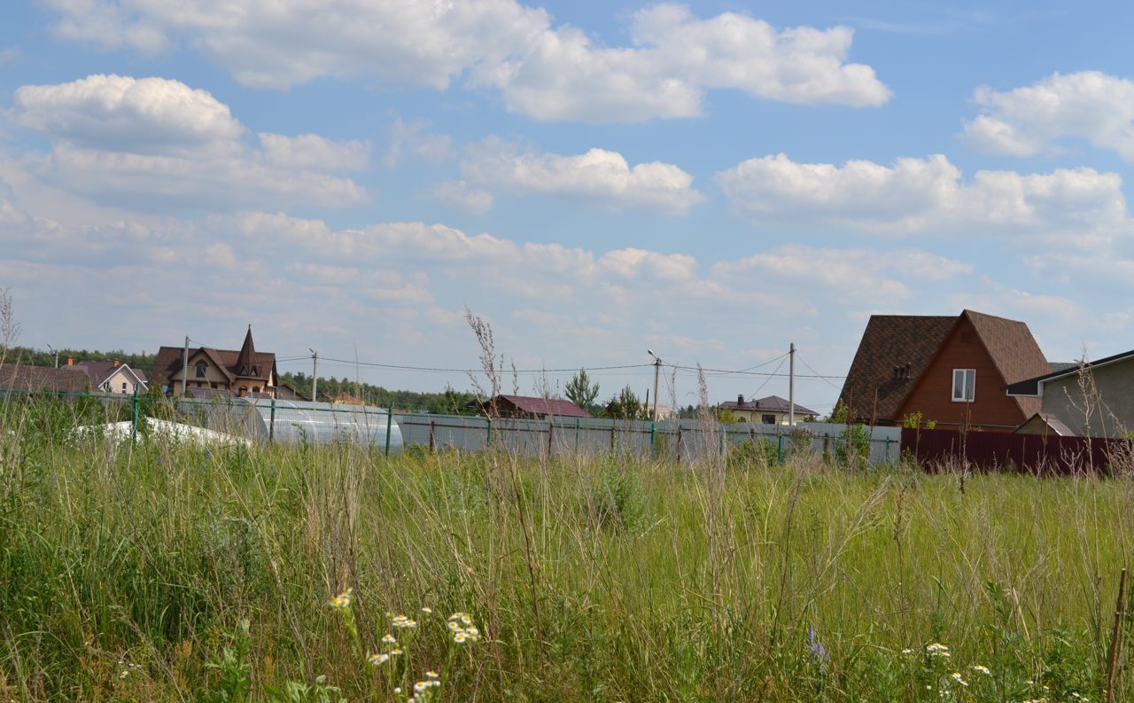 земля городской округ Раменский д Каменное Тяжино ул Боровская Лыткарино фото 2