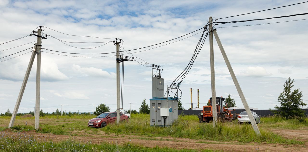 земля р-н Завьяловский ТСН Красная Горка тер., ул. Садовая, 3 фото 3