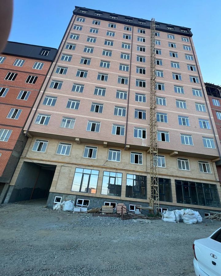 квартира г Махачкала Новые Тарки Еловая ул., 11 фото 3