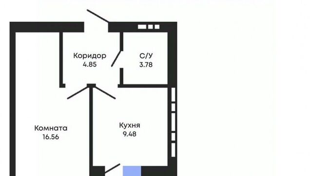 р-н Советский Шилово ул Курчатова 26б фото