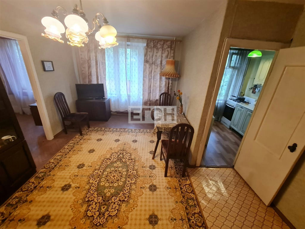 квартира г Москва метро Кузьминки ул Шумилова 18 фото 9