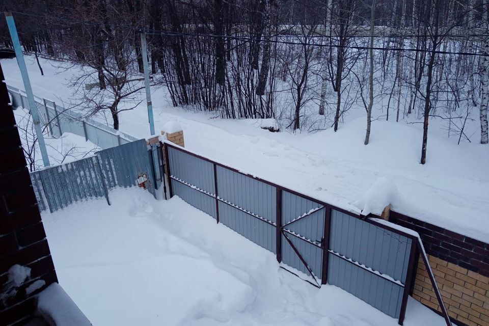 дом г Ульяновск снт Озон 8, городской округ Ульяновск фото 8