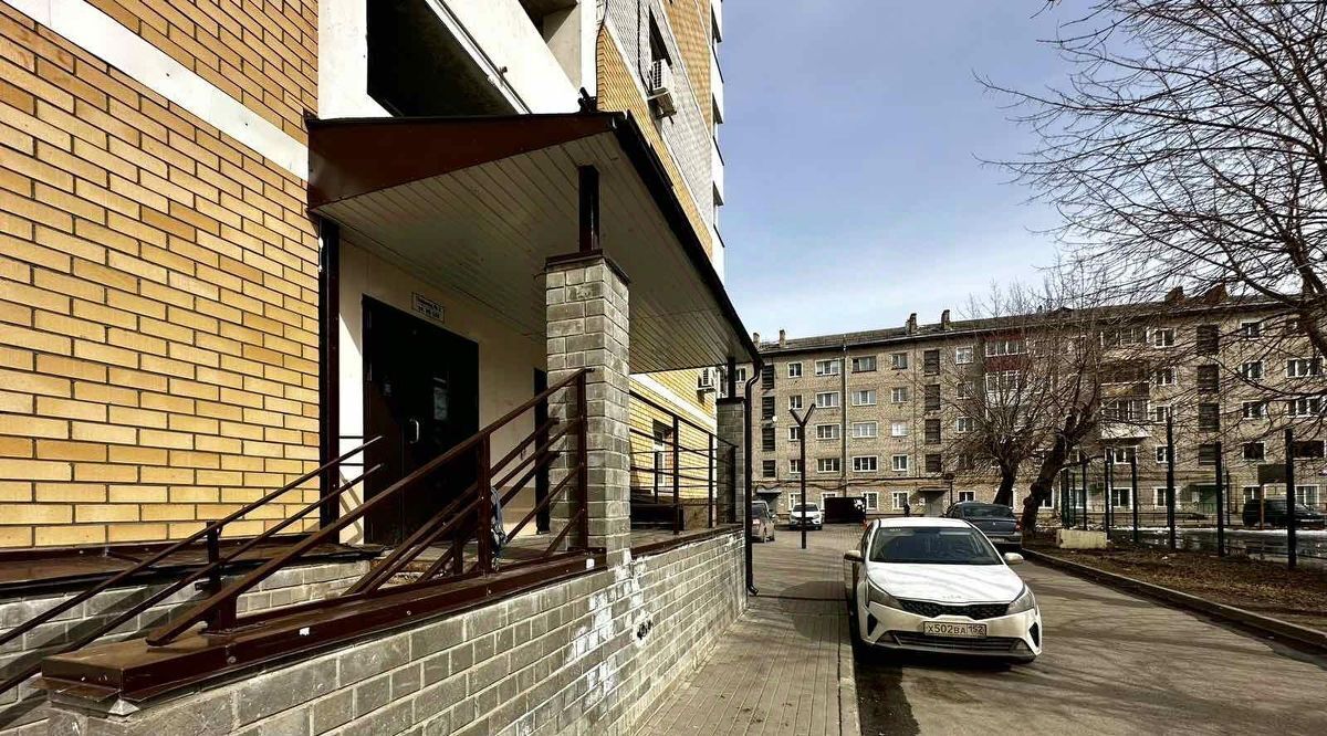 квартира г Киров р-н Октябрьский ул Свердлова 28а фото 20