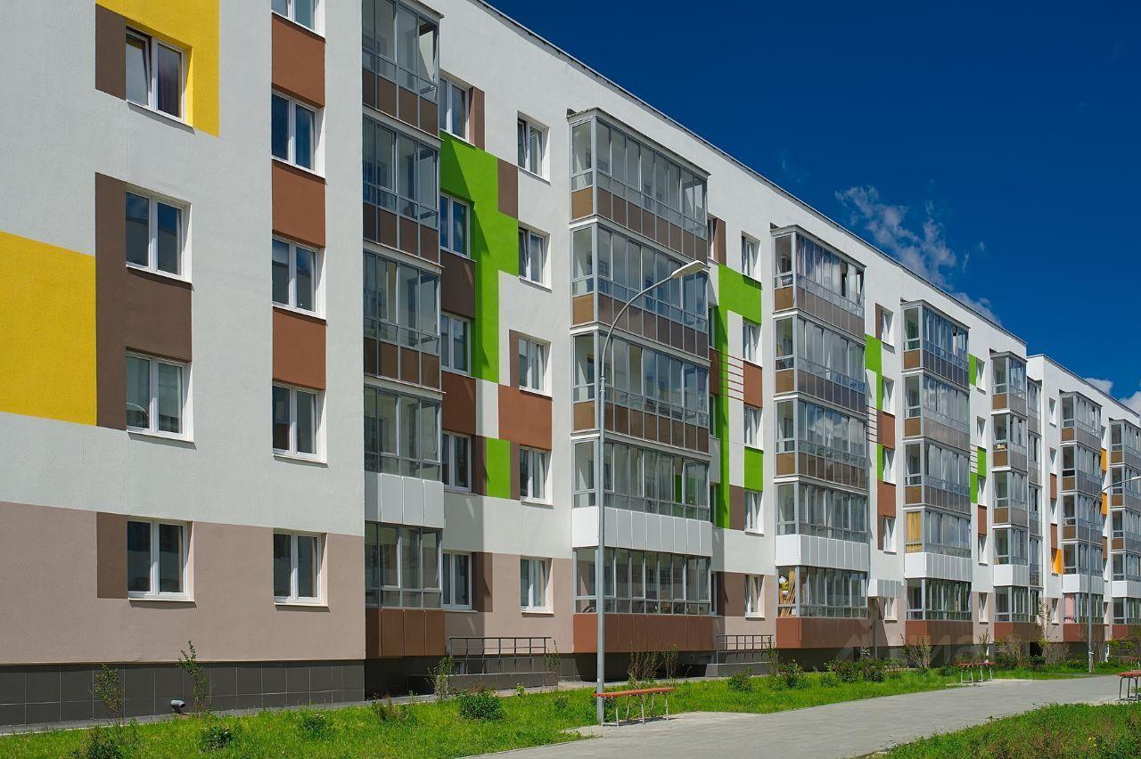 квартира г Екатеринбург п Мичуринский ул Майская 68 ЖК Мичуринский Академический район фото 3