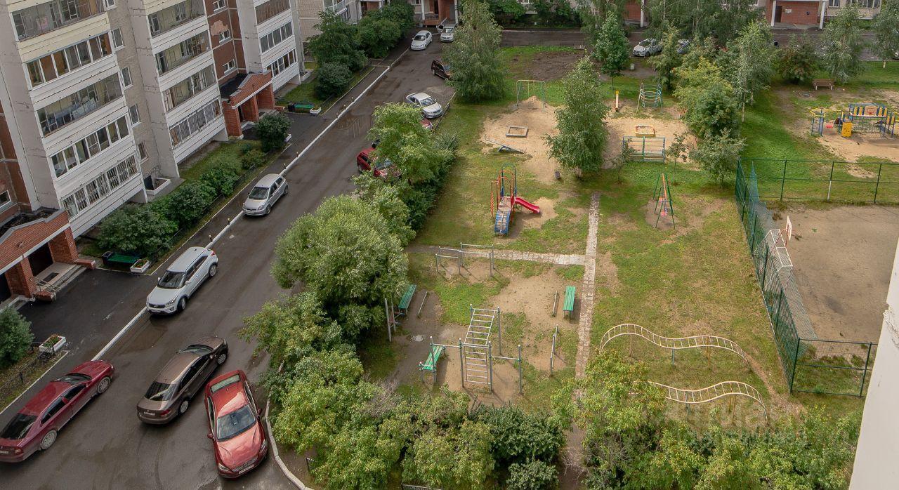 квартира г Екатеринбург Академический ул Соболева 21/2 фото 10