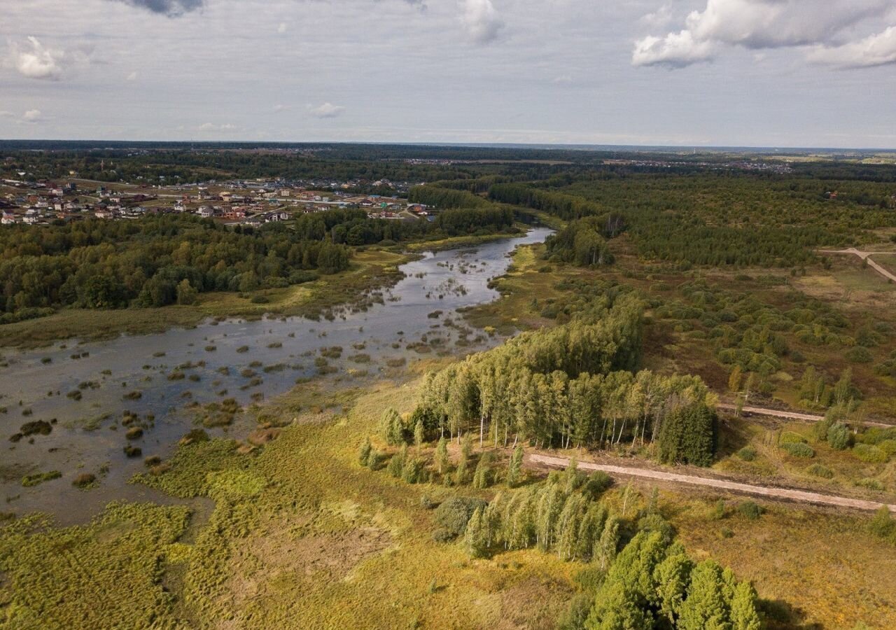 земля городской округ Истра д Алёхново 42 км, Истра, Пятницкое шоссе фото 17