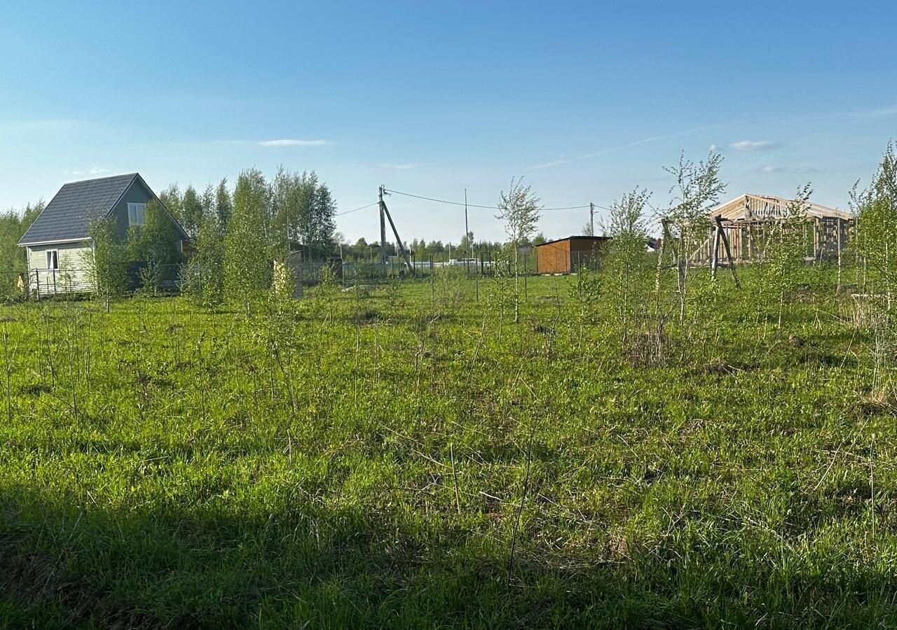 земля г Домодедово п Михнево 50 км, 206, с. Михайловское, Новокаширское шоссе фото 2