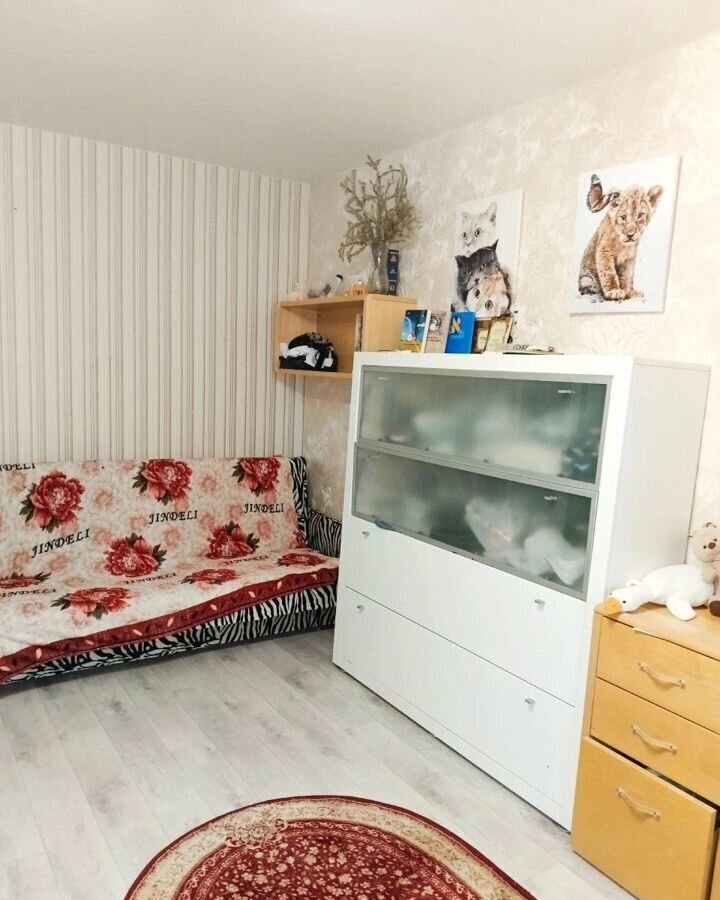 квартира г Самара р-н Промышленный ул Ново-Садовая 200 фото 3