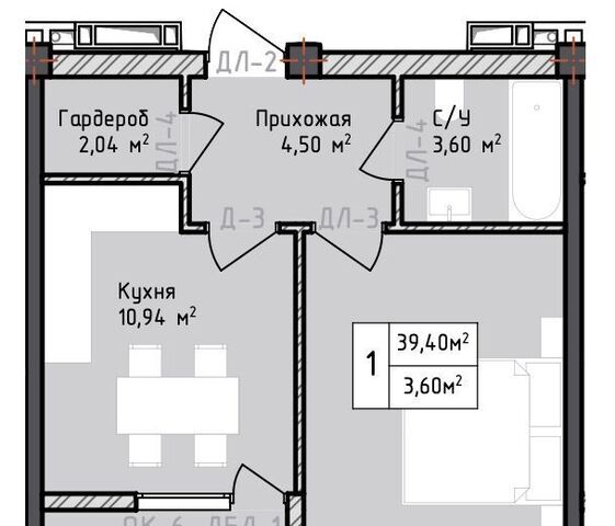 квартира фото
