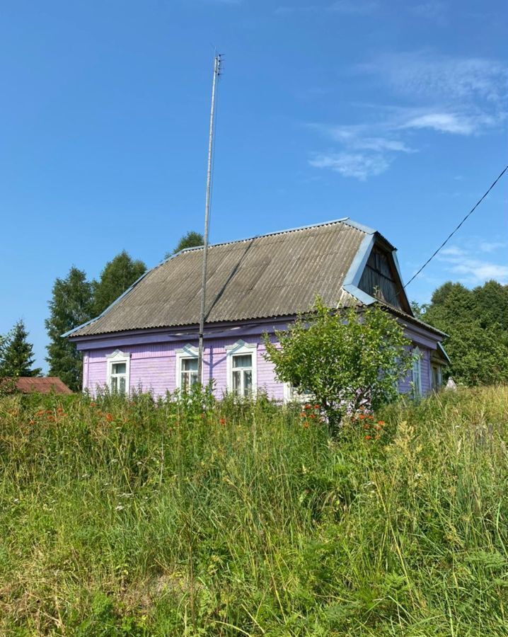 дом р-н Юхновский с Климов Завод ул Тибекинская 20 сельское поселение Климов Завод, Юхнов фото 1