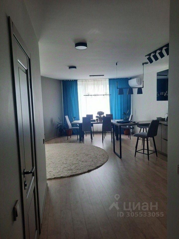 квартира г Екатеринбург р-н Орджоникидзевский ул Республиканская 5 фото 19