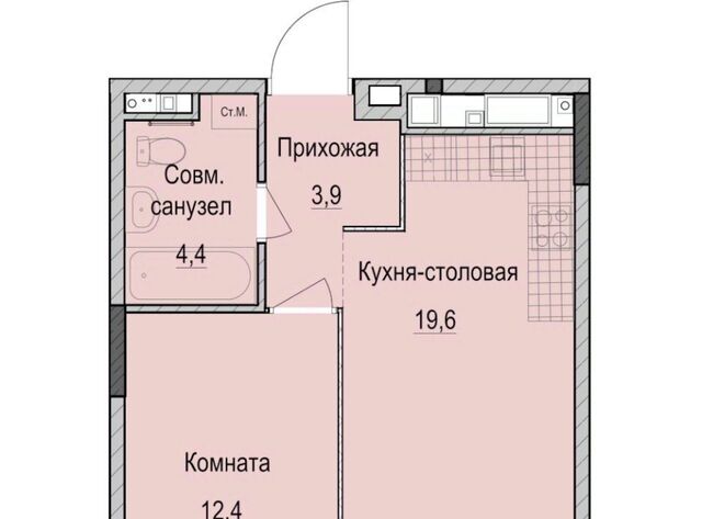 ЖК «Ферма-2» Проспект Победы, жилмассив фото