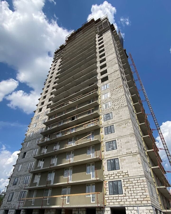 квартира г Новосибирск р-н Кировский ул Зорге 229/3 ЖК «Расцветай на Зорге» фото 15