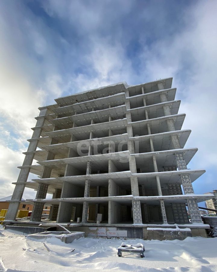 квартира г Новосибирск р-н Кировский ул Зорге 229/3 ЖК «Расцветай на Зорге» фото 19