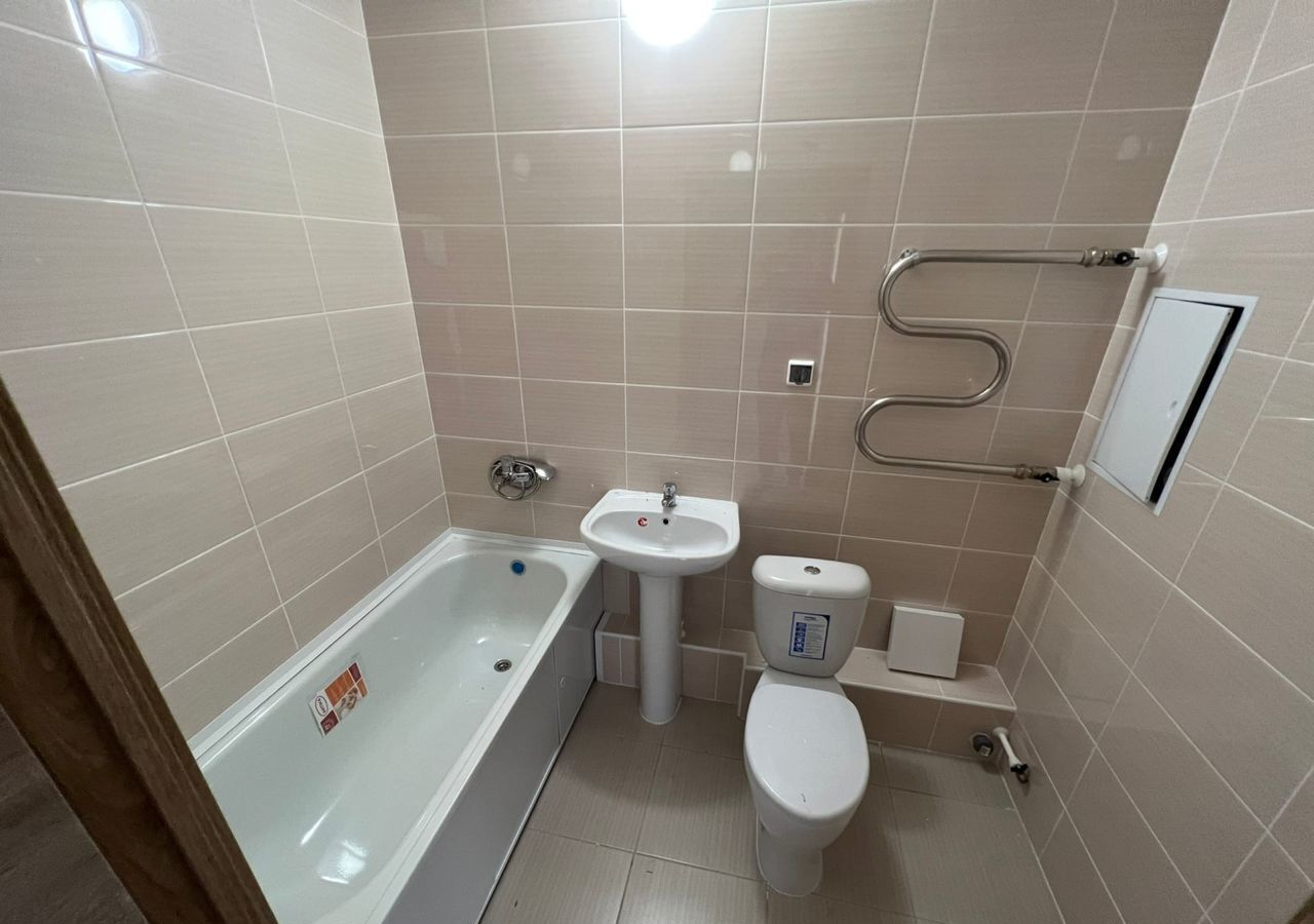 квартира г Воронеж р-н Коминтерновский пр-кт Труда 93 0 фото 7