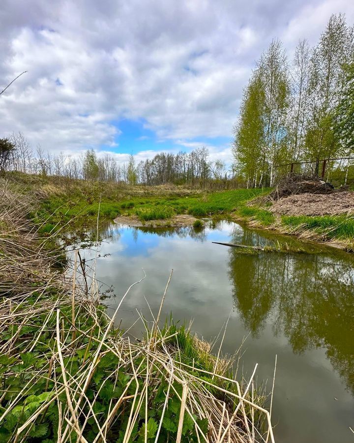 земля городской округ Наро-Фоминский д Настасьино Наро-Фоминск фото 22