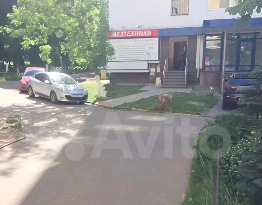 торговое помещение г Нижний Новгород р-н Советский Горьковская ул Белинского 49 фото 5