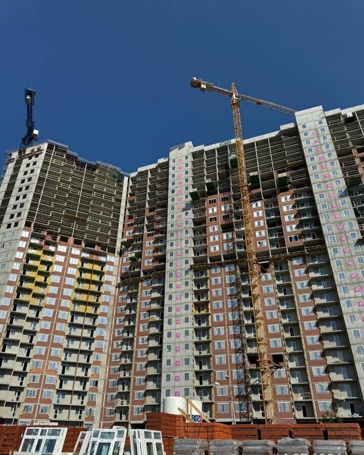 квартира г Екатеринбург р-н Ленинский Чкаловская ул Громова 26 фото 3