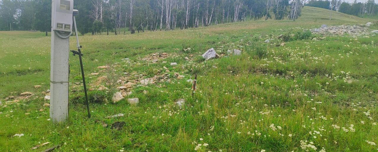 земля р-н Абзелиловский д Рыскужино ул Северная Амангильдинский сельсовет, Аскарово фото 1