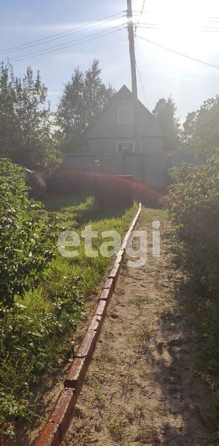 дом г Сургут СТ Геологоразведчик, Вторая ул, Тюменская обл. фото 10