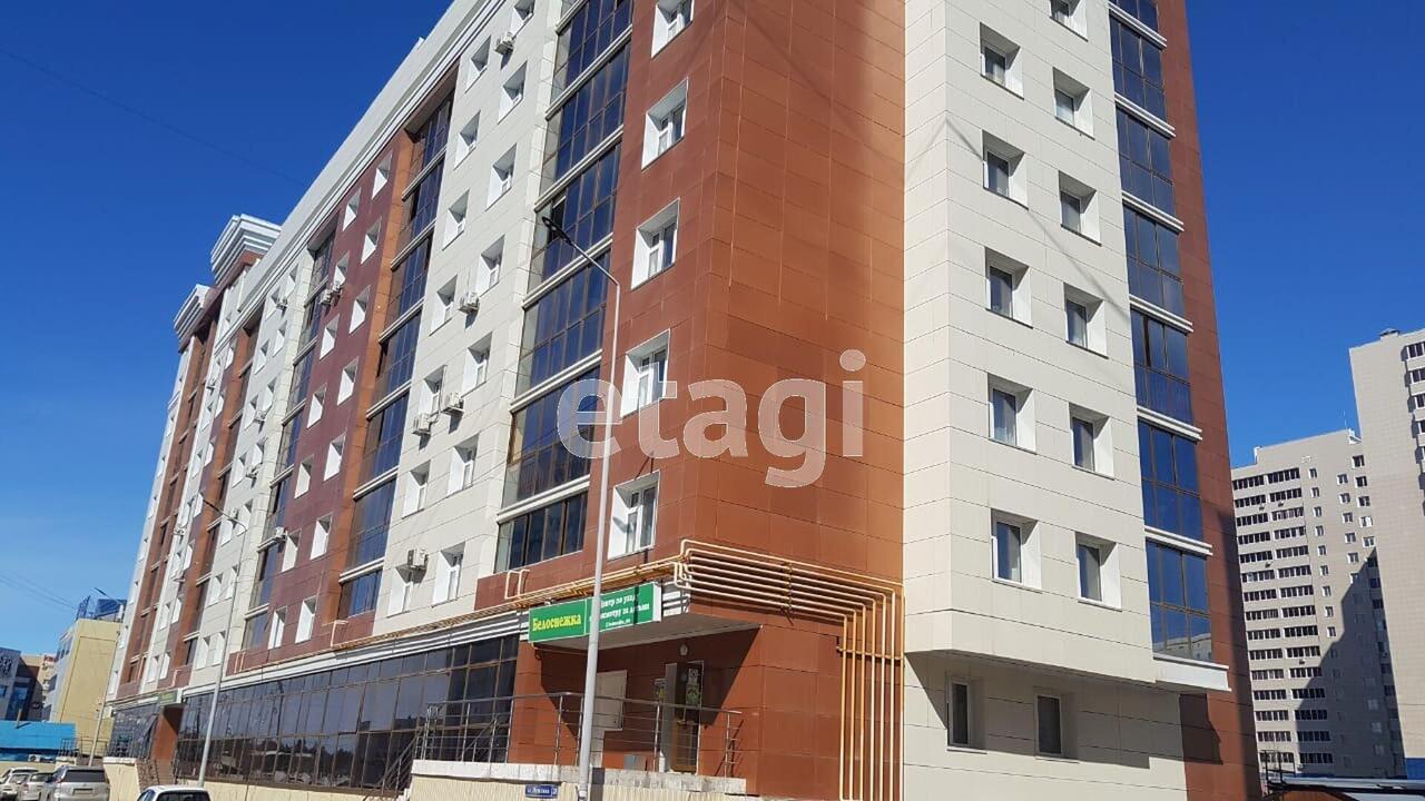 квартира г Якутск ул Пушкина 28 Республика Саха Якутия фото 18