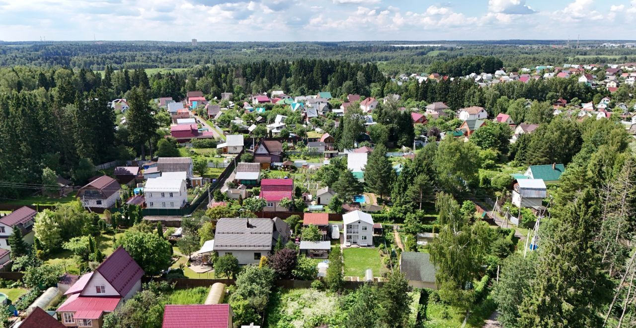 земля городской округ Солнечногорск рп Менделеево коттеджный пос. Никольское-Лесное, 77, г. о. Солнечногорск фото 2