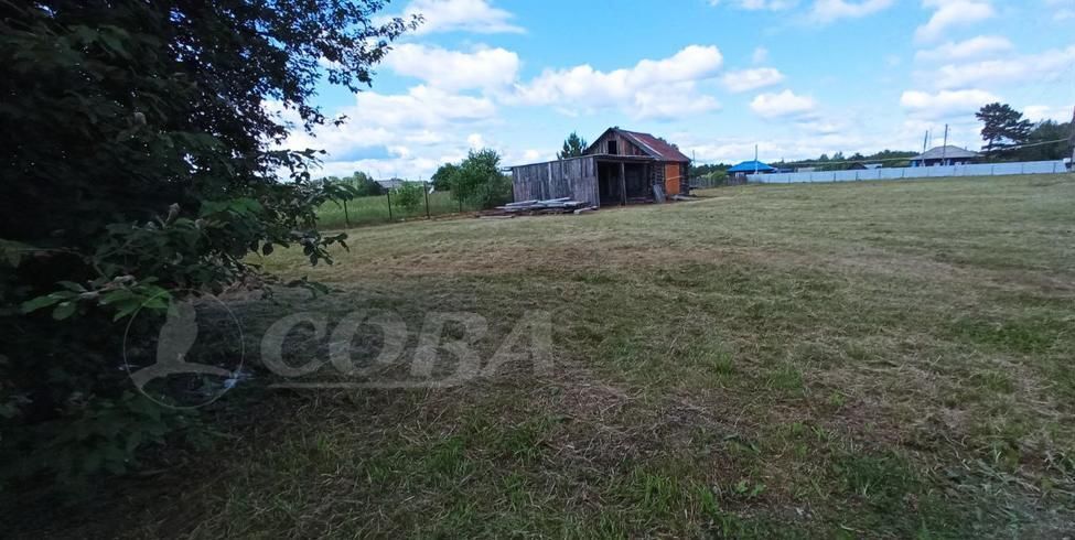 земля р-н Нижнетавдинский с Новоникольское Свердловская область, Тавда фото 2