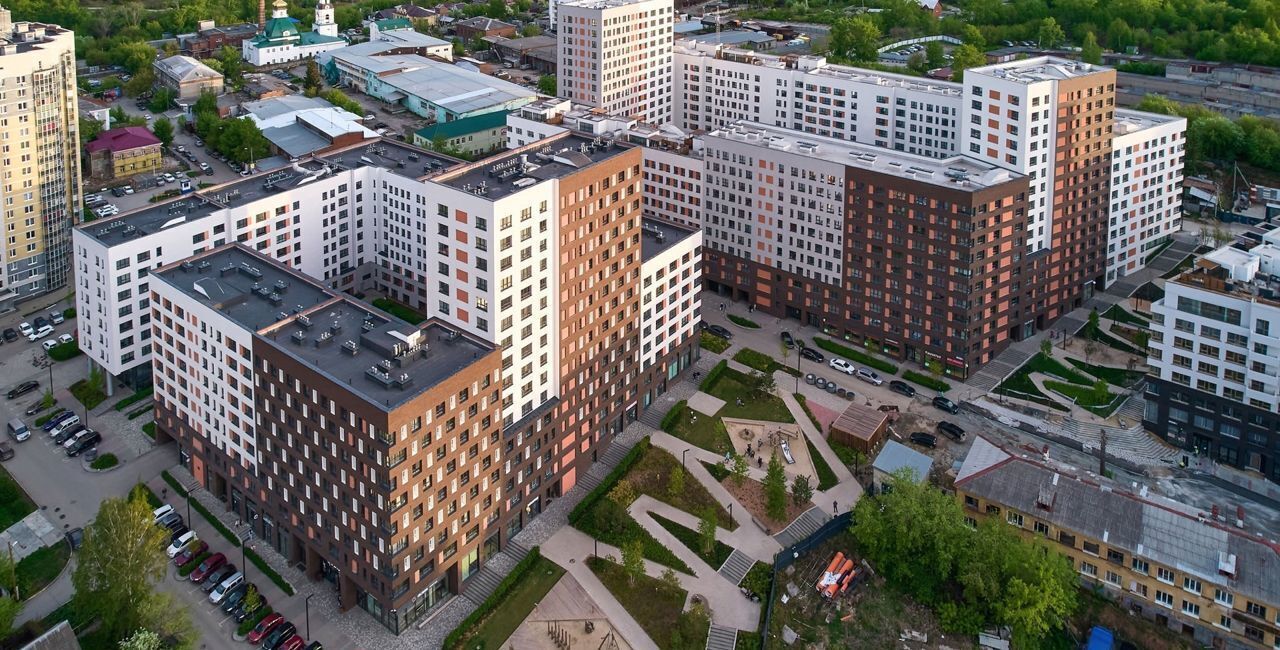 квартира г Екатеринбург р-н Чкаловский Ботаническая ул Павлодарская 17 жилой район «Шишимская горка» фото 25