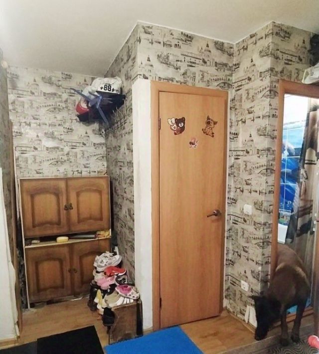 квартира г Брянск р-н Бежицкий ул Саратовская 19 фото 3