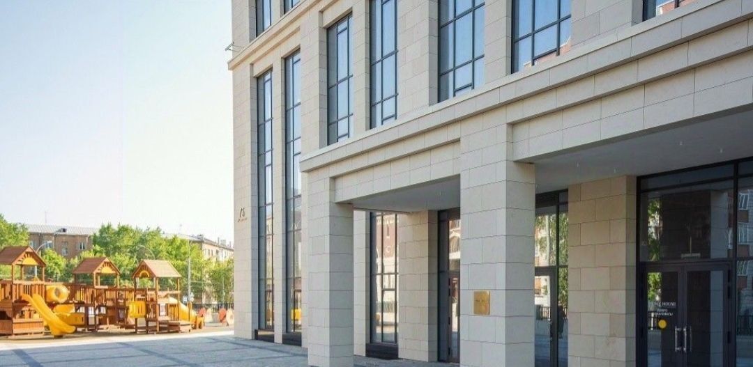 квартира г Новосибирск р-н Железнодорожный ул Советская 75 ЖК Prime House Красный Проспект фото 7