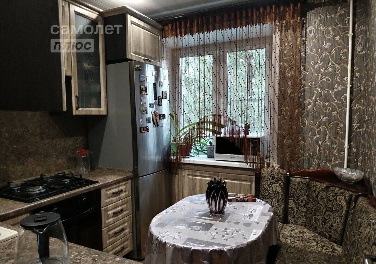квартира г Воскресенск ул Московская 2в фото 15