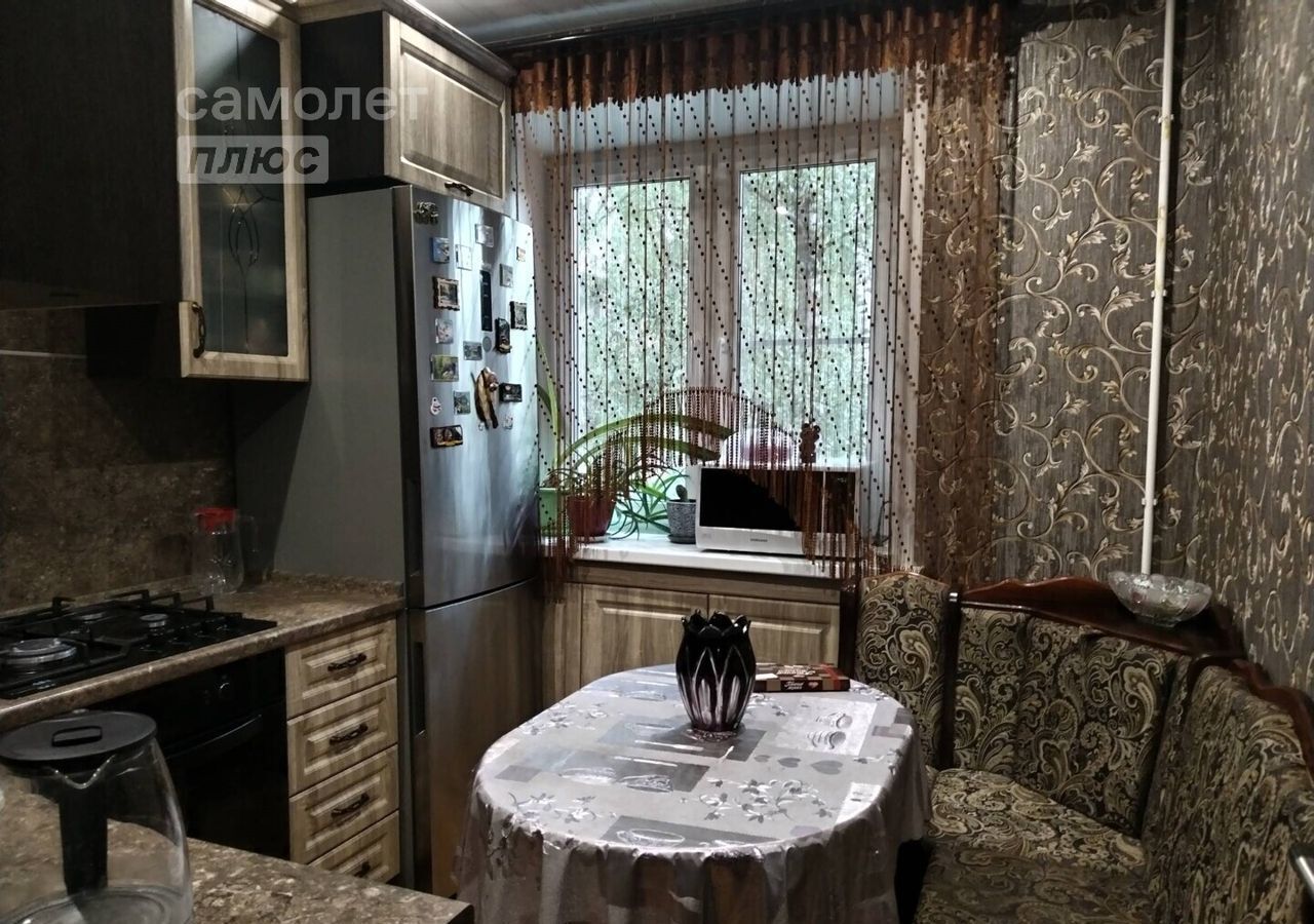 квартира г Воскресенск ул Московская 2в фото 16