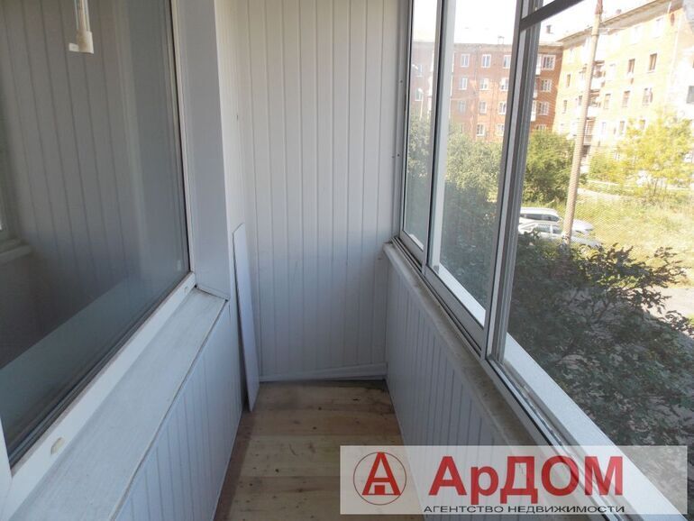 квартира р-н Новомосковский г Новомосковск ул Шахтеров 26 фото 5