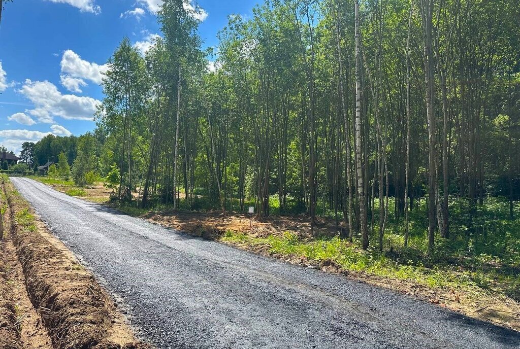 земля городской округ Истра д Сафонтьево фото 28