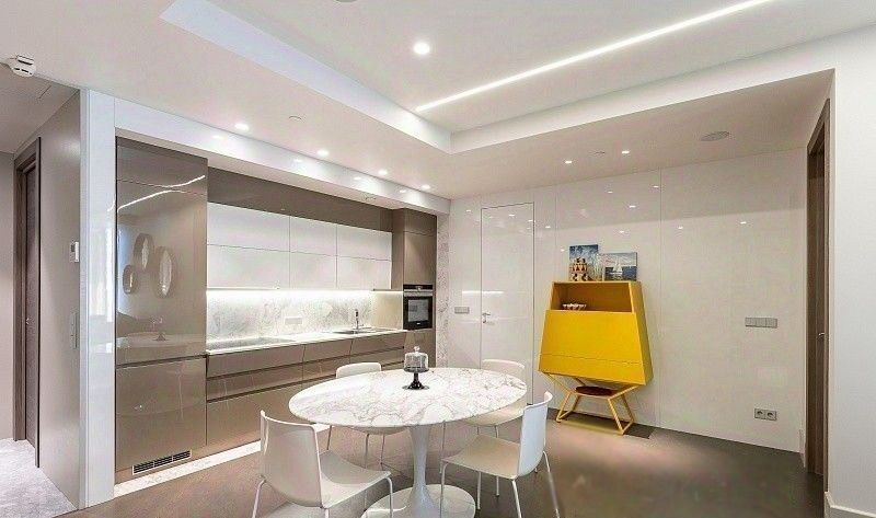 квартира г Сочи р-н Центральный ул Орджоникидзе 17 ЖК Karat Apartments Центральный внутригородской район фото 10