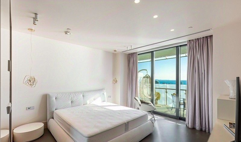 квартира г Сочи р-н Центральный ул Орджоникидзе 17 ЖК Karat Apartments Центральный внутригородской район фото 12