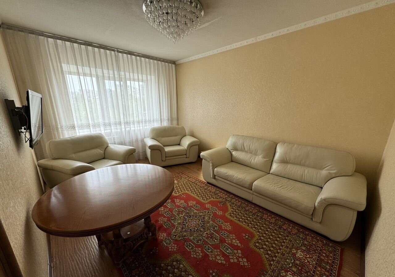 квартира г Сургут р-н Центральный пр-кт Ленина 29 Тюменская обл. фото 9