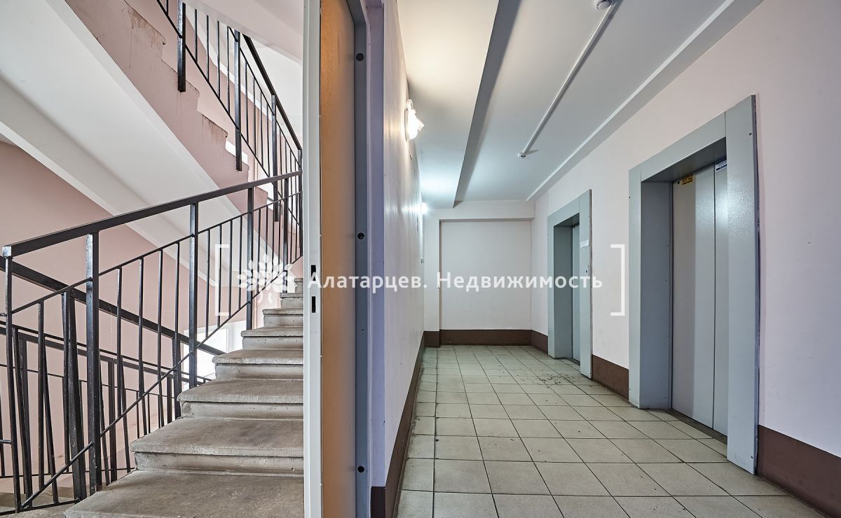 квартира г Томск р-н Октябрьский ул Архитекторов 8 фото 24