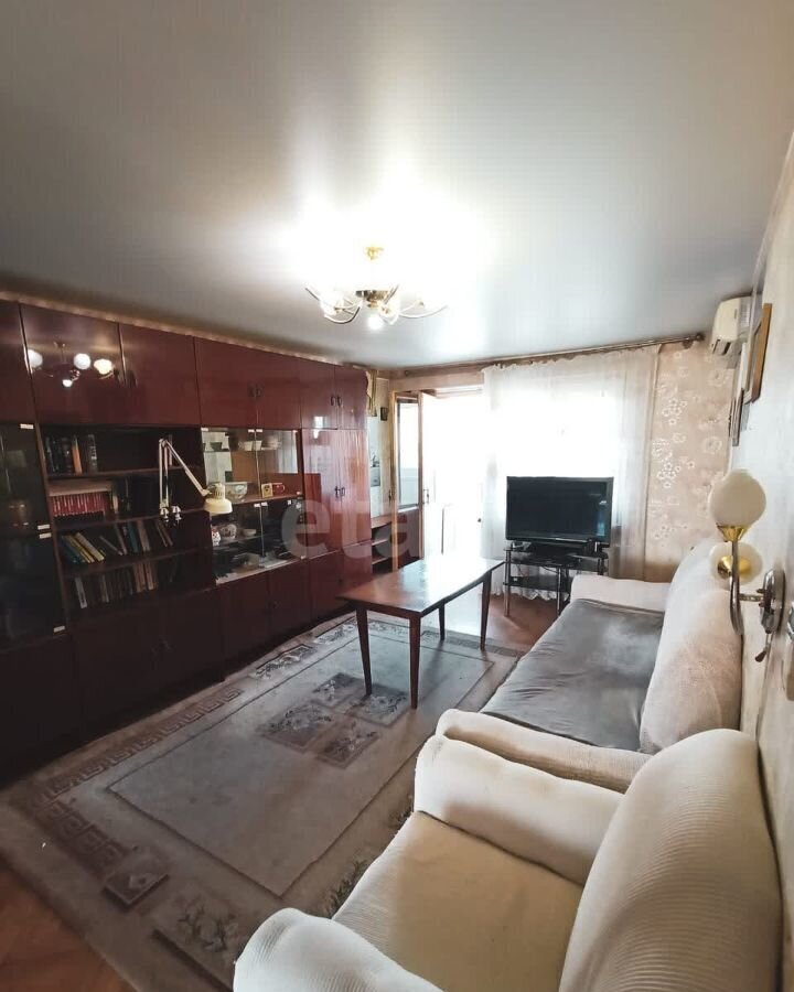 квартира г Новороссийск р-н Южный пр-кт Ленина 83 фото 5