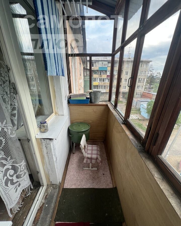 квартира г Чита р-н Ингодинский мкр-н Осетровка, 16 фото 8
