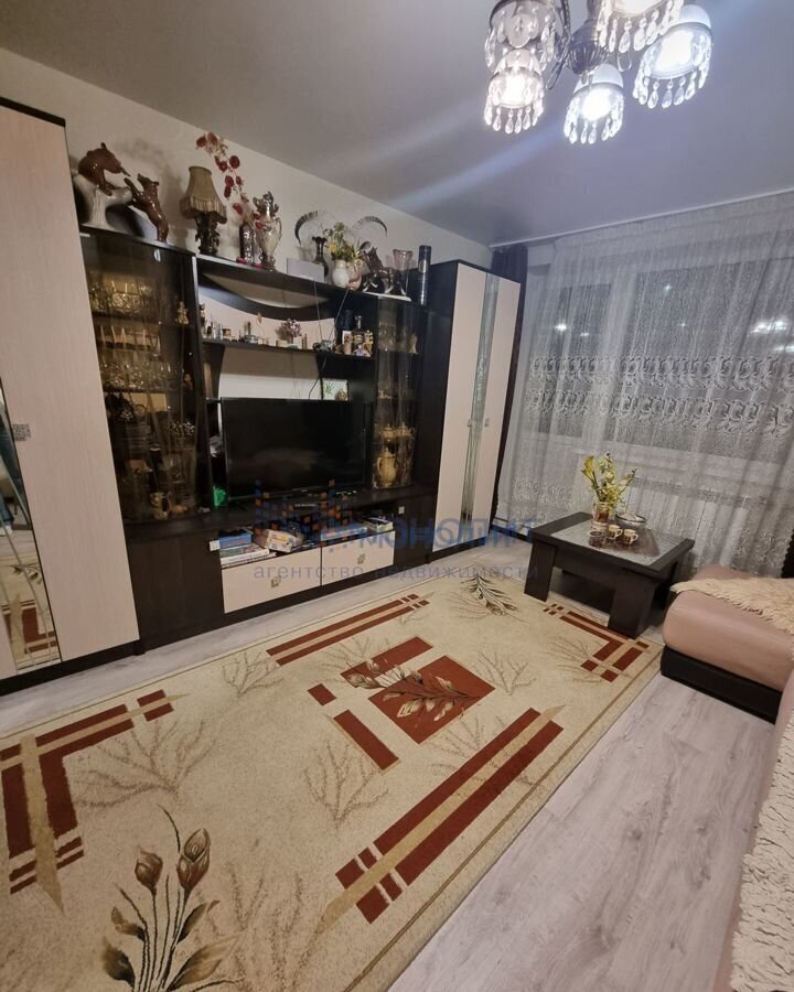 квартира г Нижний Новгород р-н Нижегородский Горьковская ул Максима Горького 140 фото 2