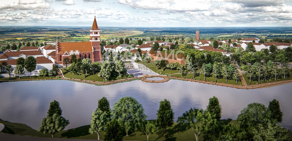 земля р-н Правдинский г Правдинск тер Садово-огородный массив Костюковка-2 фото 1