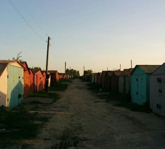 гараж р-н Октябрьский фото