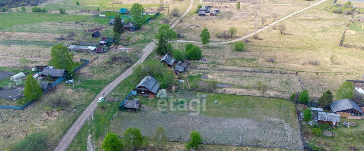 дом р-н Уватский с Красный Яр ул Береговая фото 6