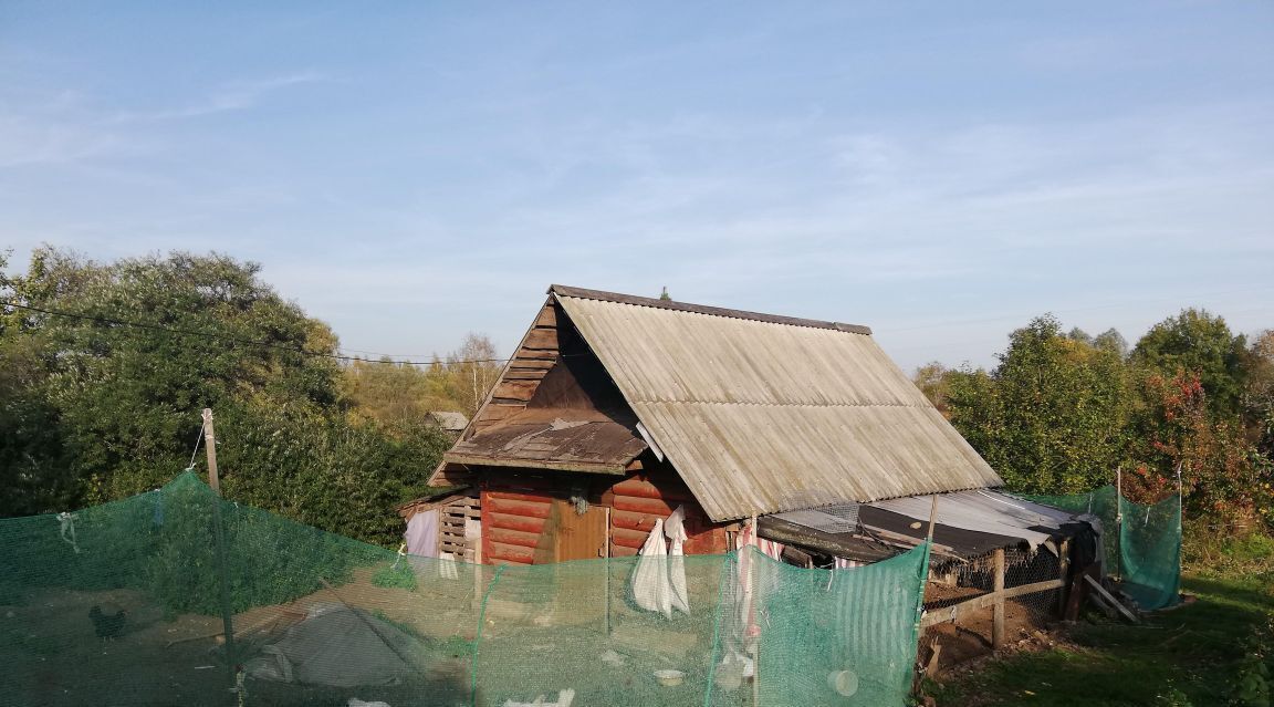 дом р-н Новгородский д Веретье Пролетарское городское поселение, 42 фото 30