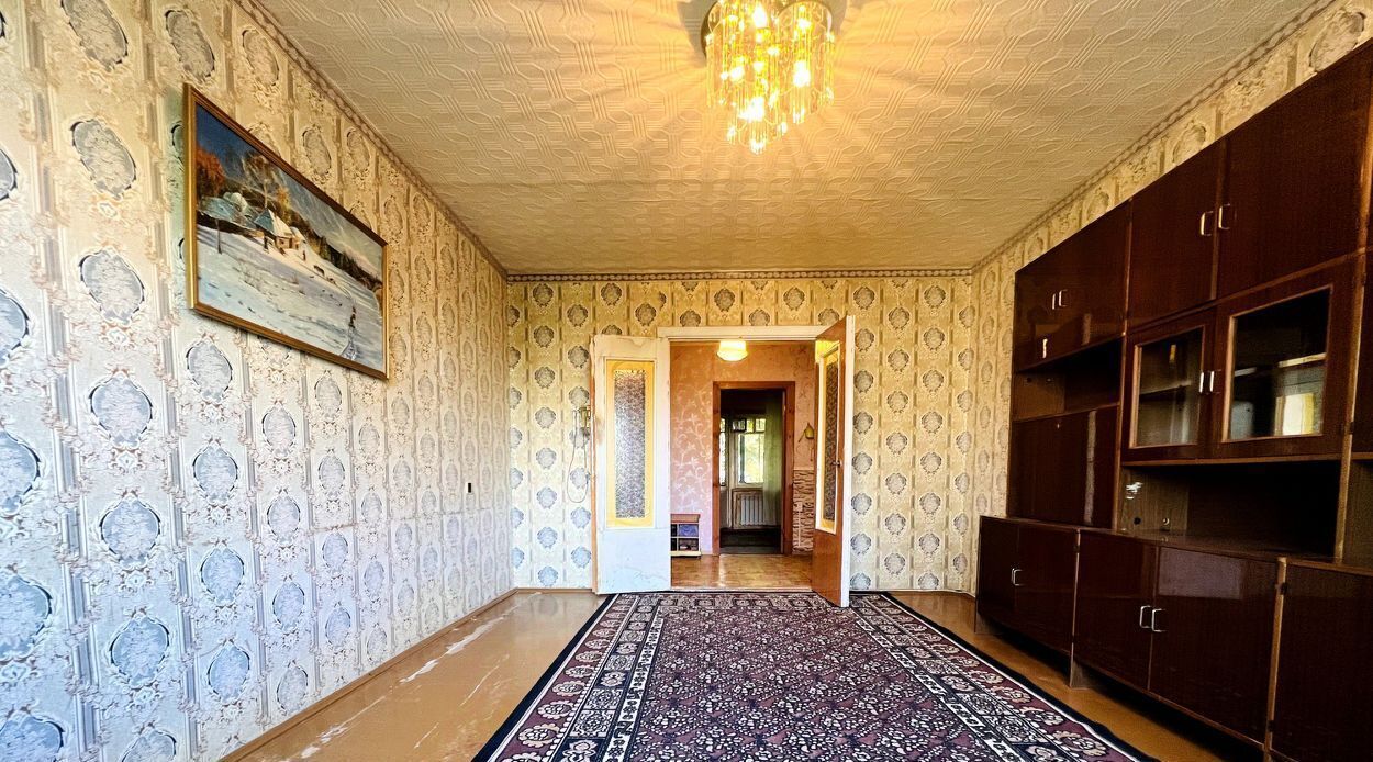 квартира г Курск р-н Центральный ул Хуторская 10 фото 1