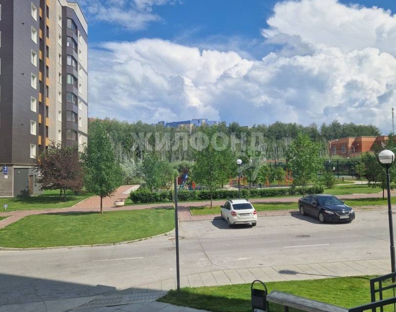 квартира рп Кольцово ул Молодёжная 4 рп. Кольцово городской округ фото 7