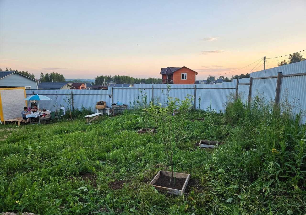 земля городской округ Дмитровский д Благовещенское тер дачной застройки Благовещенское-2 9760 км, Деденево, Дмитровское шоссе фото 6