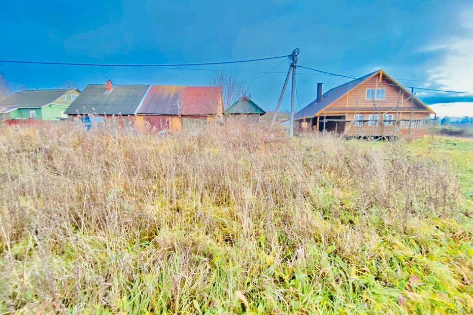 земля городской округ Сергиево-Посадский село Воздвиженское фото 6