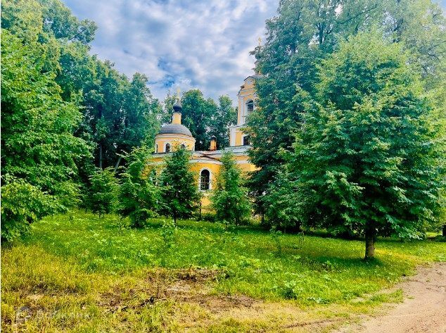 земля городской округ Сергиево-Посадский ДНП Спасс-Торбеево фото 6